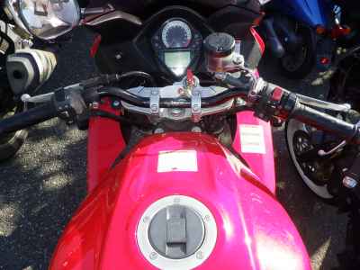 Suzuki SV650S 2006