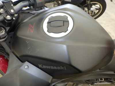 Kawasaki Z250 2019