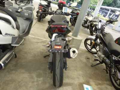 Kawasaki Z250 2019