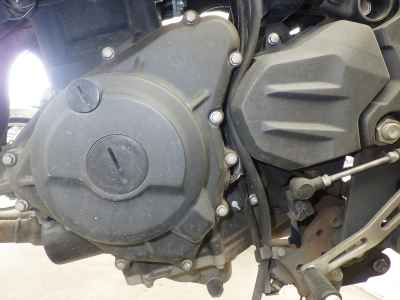 Kawasaki Z250 2019