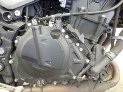 Kawasaki Z250 2019
