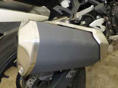 Kawasaki Z250 2019