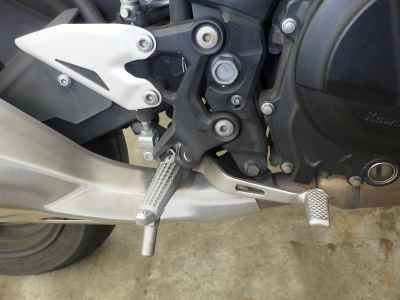 Kawasaki Z250 2019