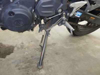 Kawasaki Z250 2019