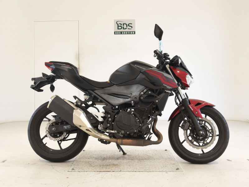 Kawasaki Z250 2019