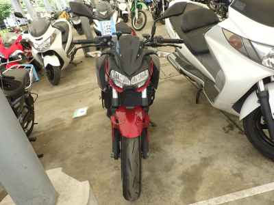 Kawasaki Z250 2019