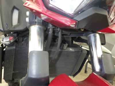 Kawasaki Z250 2019