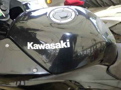 Kawasaki Ninja 250R 2009