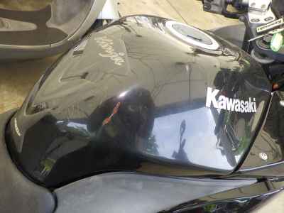 Kawasaki Ninja 250R 2009
