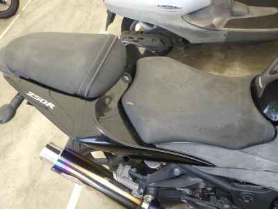 Kawasaki Ninja 250R 2009