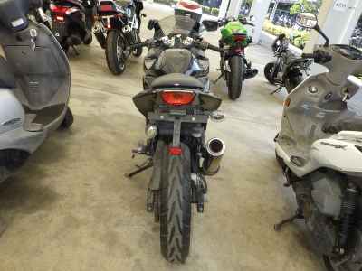 Kawasaki Ninja 250R 2009