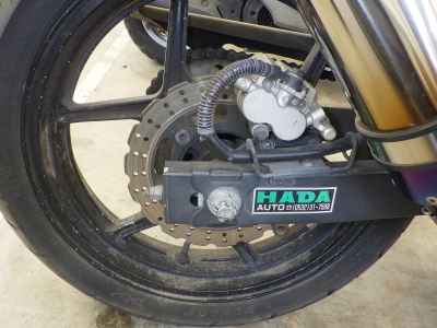 Kawasaki Ninja 250R 2009
