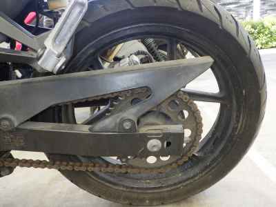 Kawasaki Ninja 250R 2009
