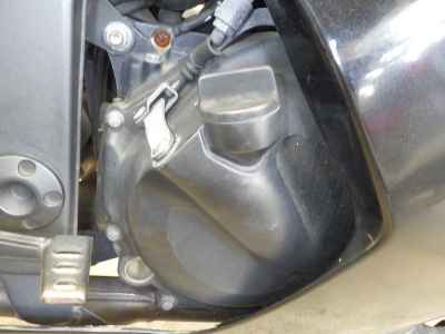 Kawasaki Ninja 250R 2009