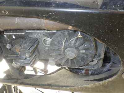 Kawasaki Ninja 250R 2009