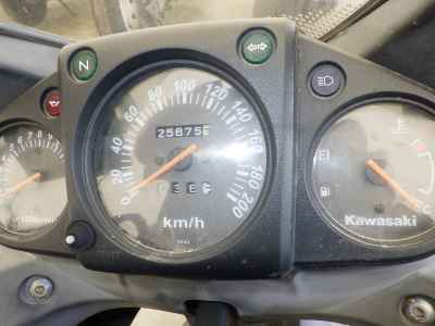 Kawasaki Ninja 250R 2009