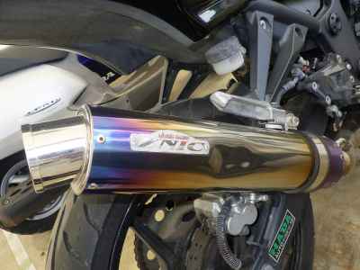 Kawasaki Ninja 250R 2009