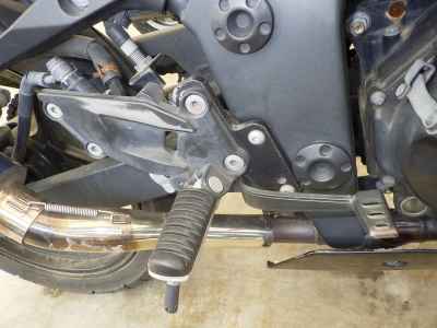 Kawasaki Ninja 250R 2009