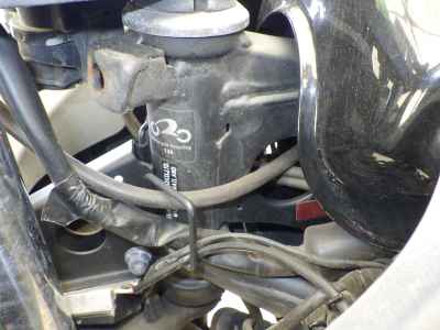 Kawasaki Ninja 250R 2009