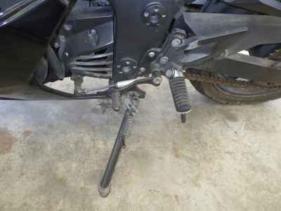 Kawasaki Ninja 250R 2009