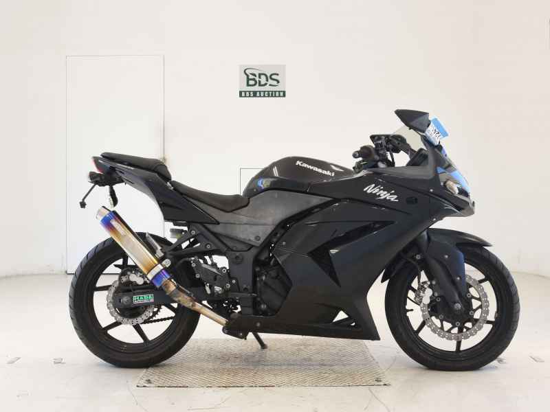 Kawasaki Ninja 250R 2009