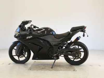 Kawasaki Ninja 250R 2009