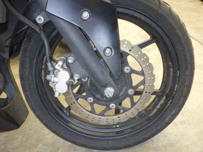 Kawasaki Ninja 250R 2009