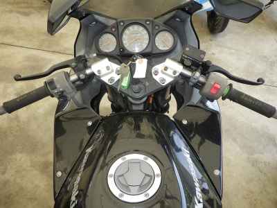 Kawasaki Ninja 250R 2009