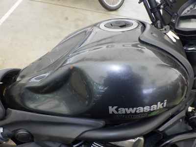 Kawasaki Vulcan 650S 2015