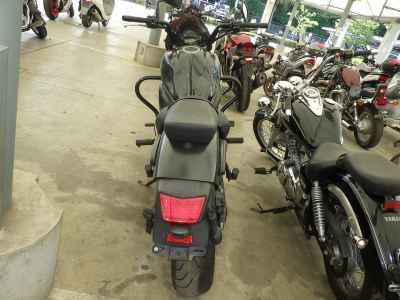 Kawasaki Vulcan 650S 2015