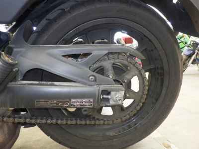 Kawasaki Vulcan 650S 2015