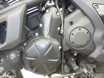 Kawasaki Vulcan 650S 2015