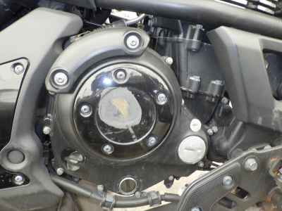 Kawasaki Vulcan 650S 2015