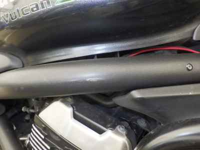 Kawasaki Vulcan 650S 2015