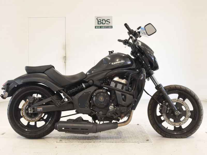 Kawasaki Vulcan 650S 2015
