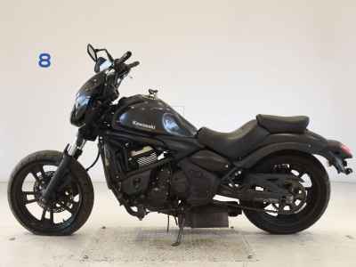 Kawasaki Vulcan 650S 2015