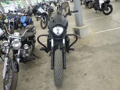 Kawasaki Vulcan 650S 2015