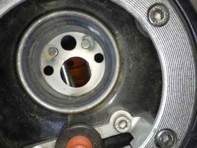 Yamaha YZF-R25 2015