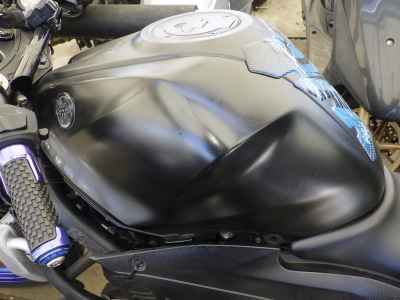 Yamaha YZF-R25 2015