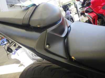 Yamaha YZF-R25 2015