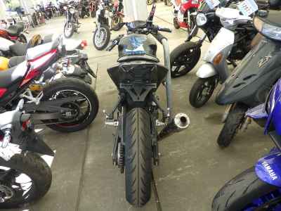 Yamaha YZF-R25 2015