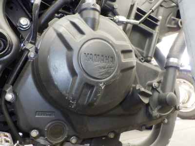 Yamaha YZF-R25 2015