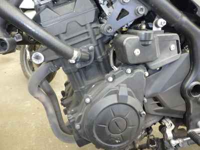 Yamaha YZF-R25 2015