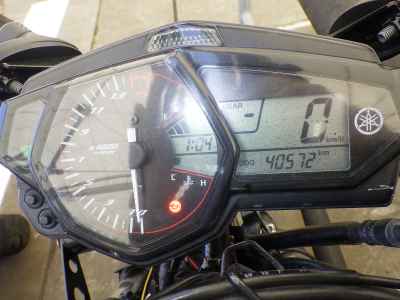 Yamaha YZF-R25 2015