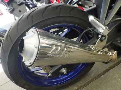 Yamaha YZF-R25 2015