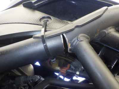 Yamaha YZF-R25 2015