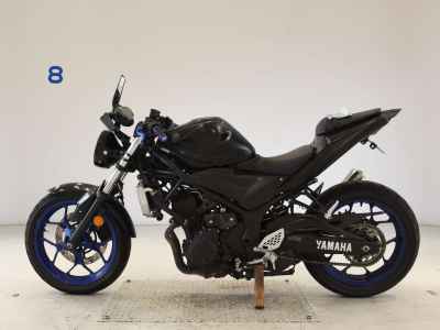 Yamaha YZF-R25 2015