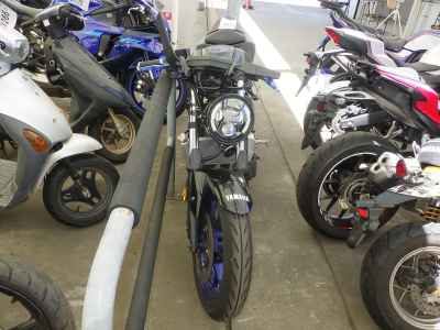 Yamaha YZF-R25 2015