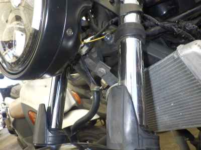 Yamaha YZF-R25 2015