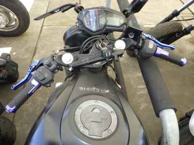 Yamaha YZF-R25 2015
